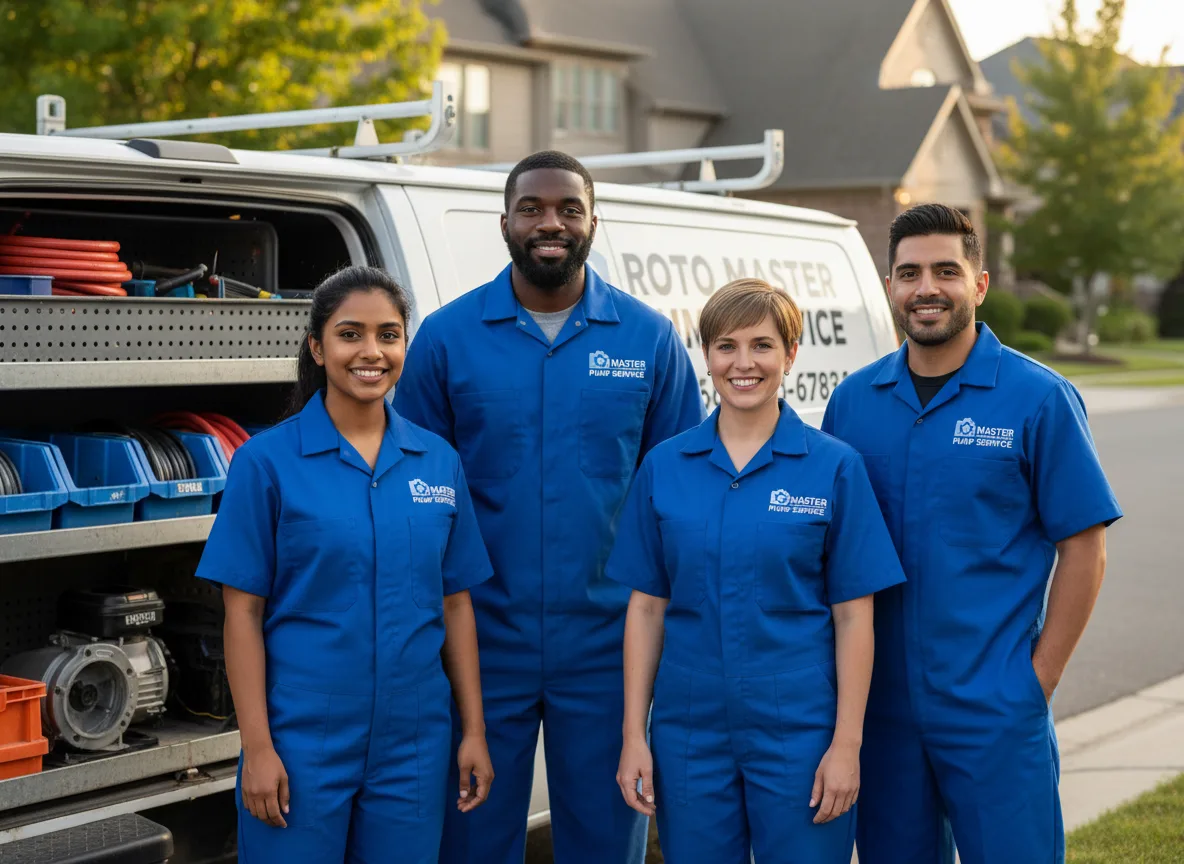Sump Pump Installation company in Hahnville, LA
